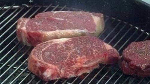Steak and Potatoes Steak and Potatoes