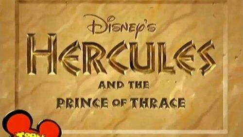 Hercules and the Prince of Thrace Hercules and the Prince of Thrace