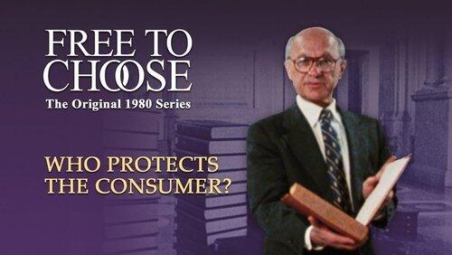 Who Protects the Consumer? Who Protects the Consumer?