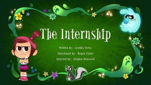 The Internship The Internship
