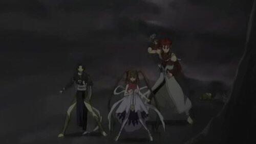 Everything for the Priestess