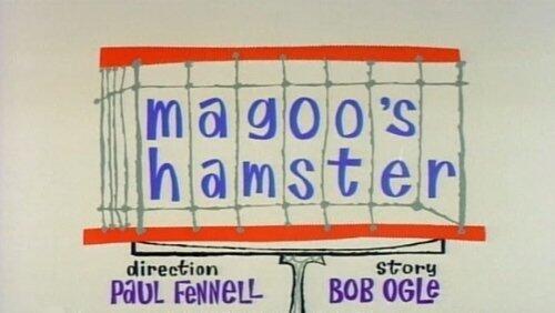Magoo's Hamster Magoo's Hamster