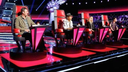 The Blind Auditions (2) The Blind Auditions (2)