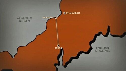 Truro to St Mawgan Truro to St Mawgan