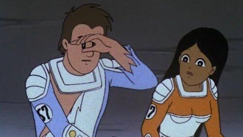Shipwrecked in Space Shipwrecked in Space