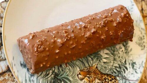 Roulé au chocolat Roulé au chocolat