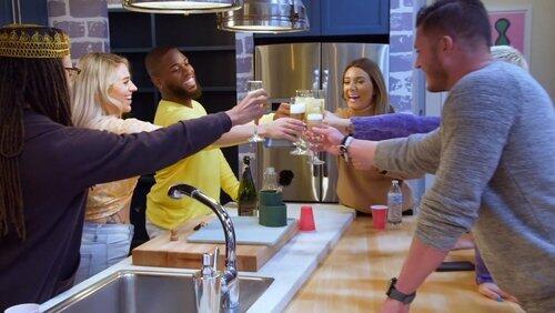 Week 1: The Real World is Back! Week 1: The Real World is Back!