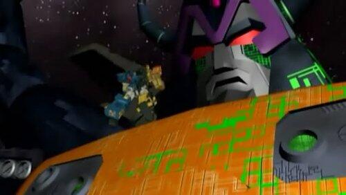 Optimus Supreme