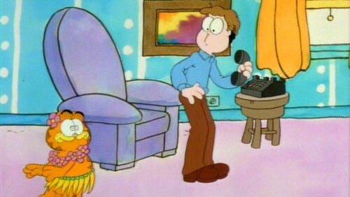 Garfield Goes Hawaiian Garfield Goes Hawaiian