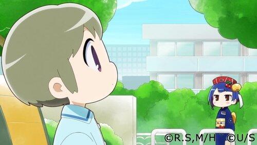 Hanabi-chan Makes Fireworks! Hanabi-chan Makes Fireworks!