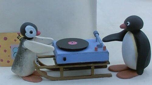 Pingu Has an Idea Pingu Has an Idea