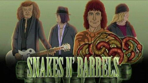 Snakes N' Barrels II (1) Snakes N' Barrels II (1)