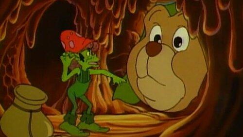 Gummi in a Strange Land Gummi in a Strange Land