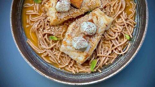 Bouillabaisse exotique Bouillabaisse exotique
