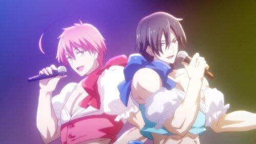 Magical Girl☆Another and Another Magical Girl☆Another and Another
