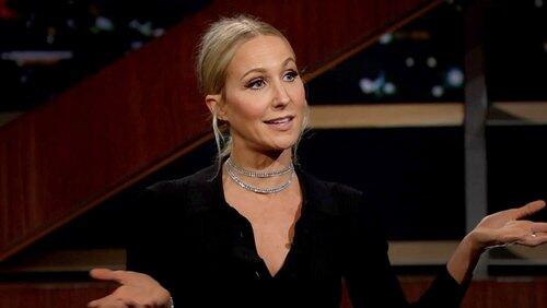 Nikki Glaser; Paul Begala & Jane Coaston Nikki Glaser; Paul Begala & Jane Coaston