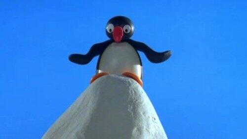 Pingu Makes a Big Splash Pingu Makes a Big Splash