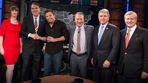 Michael McCaul (R-TX), Seth MacFarlane, Alan Grayson (D-FL), Liz Mair & Jon Meacham Michael McCaul (R-TX), Seth MacFarlane, Alan Grayson (D-FL), Liz Mair & Jon Meacham