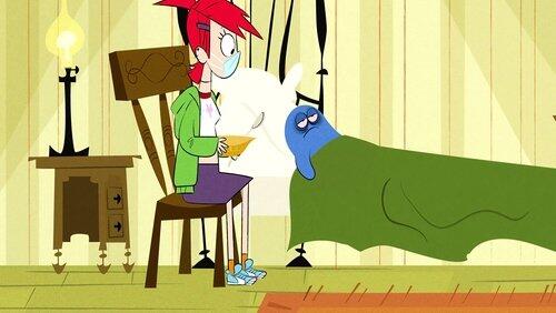 The Bloo Superdude and the Great Creator of Everything's Awesome Ceremony of Fun That He's Not Invited To The Bloo Superdude and the Great Creator of Everything's Awesome Ceremony of Fun That He's Not Invited To
