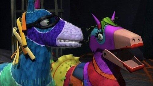 Trojan Horstachio