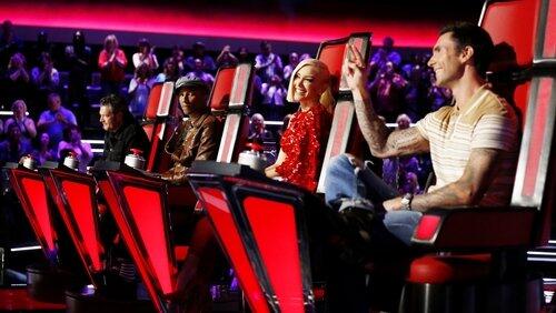 The Best of the Blind Auditions The Best of the Blind Auditions