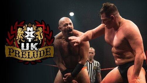 NXT UK 143 NXT UK 143