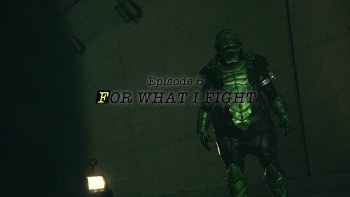 For What I Fight For What I Fight
