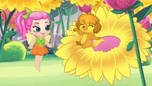 Flower Power! Flower Power!