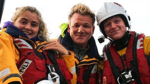 The Lifeboat Rescue The Lifeboat Rescue