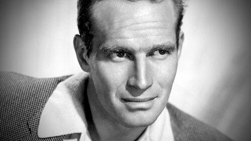 Charlton Heston Charlton Heston
