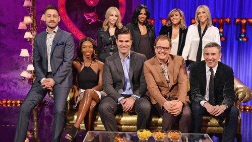 Steve Coogan, Rob Delaney, Michael Socha, Michaela Coel, All Saints