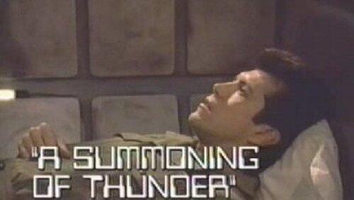 A Summoning of Thunder (1) A Summoning of Thunder (1)