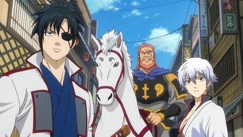 9 + 1 = Yagyu Jyubei 9 + 1 = Yagyu Jyubei