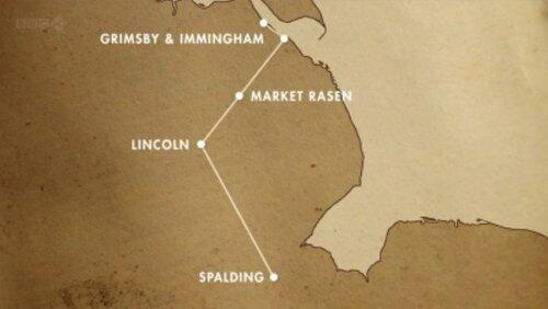 Spalding to Grimsby Spalding to Grimsby