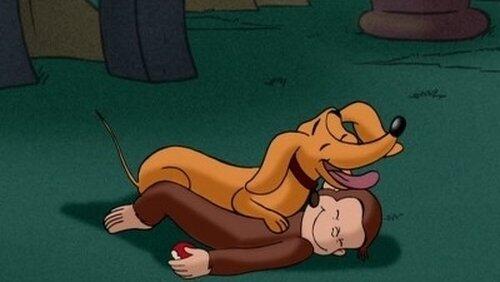 Curious George Finds His Way Curious George Finds His Way