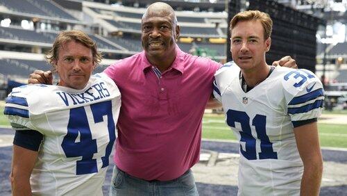Custom Choppers and the Dallas Cowboys Custom Choppers and the Dallas Cowboys