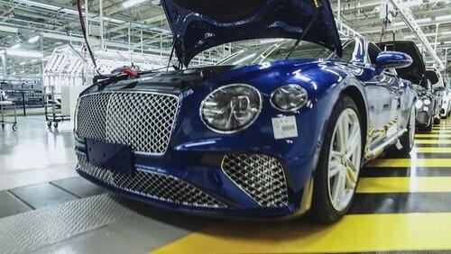 How to Build British: Bentley How to Build British: Bentley