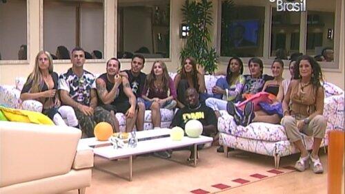 Day 1, 1st Immunity's Competition Day 1, 1st Immunity's Competition