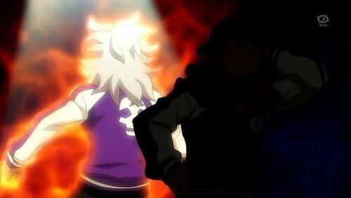 Kusaka's Two Faces