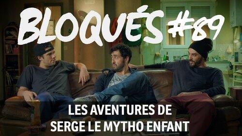 Serge's Adventures the Liar Young Serge's Adventures the Liar Young