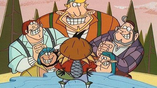 Lumberjack's Delight Lumberjack's Delight