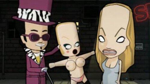 Säkert! är en cyborg, men det är okay! (Men att Markoolio raggar på facebook är inte okay!) Säkert! är en cyborg, men det är okay! (Men att Markoolio raggar på facebook är inte okay!)