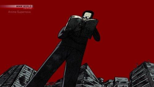 A Virtuoso of Surrealistic Hand-Drawn Animation A Virtuoso of Surrealistic Hand-Drawn Animation