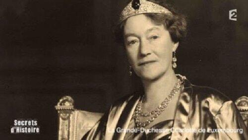 La Grande-Duchesse Charlotte de Luxembourg