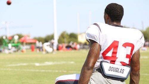 Training Camp with the Houston Texans #2 Training Camp with the Houston Texans #2