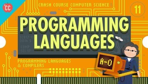 Programming Languages Programming Languages