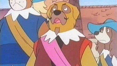Monsieur Treville, Captain of the Musketeers Monsieur Treville, Captain of the Musketeers