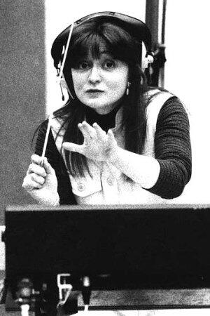 photo of Debbie Wiseman photo of Debbie Wiseman