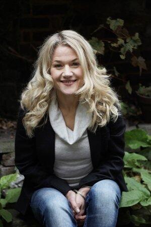 photo of Camilla Strøm Henriksen