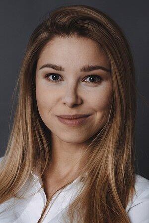 Milena Suszyńska Milena Suszyńska